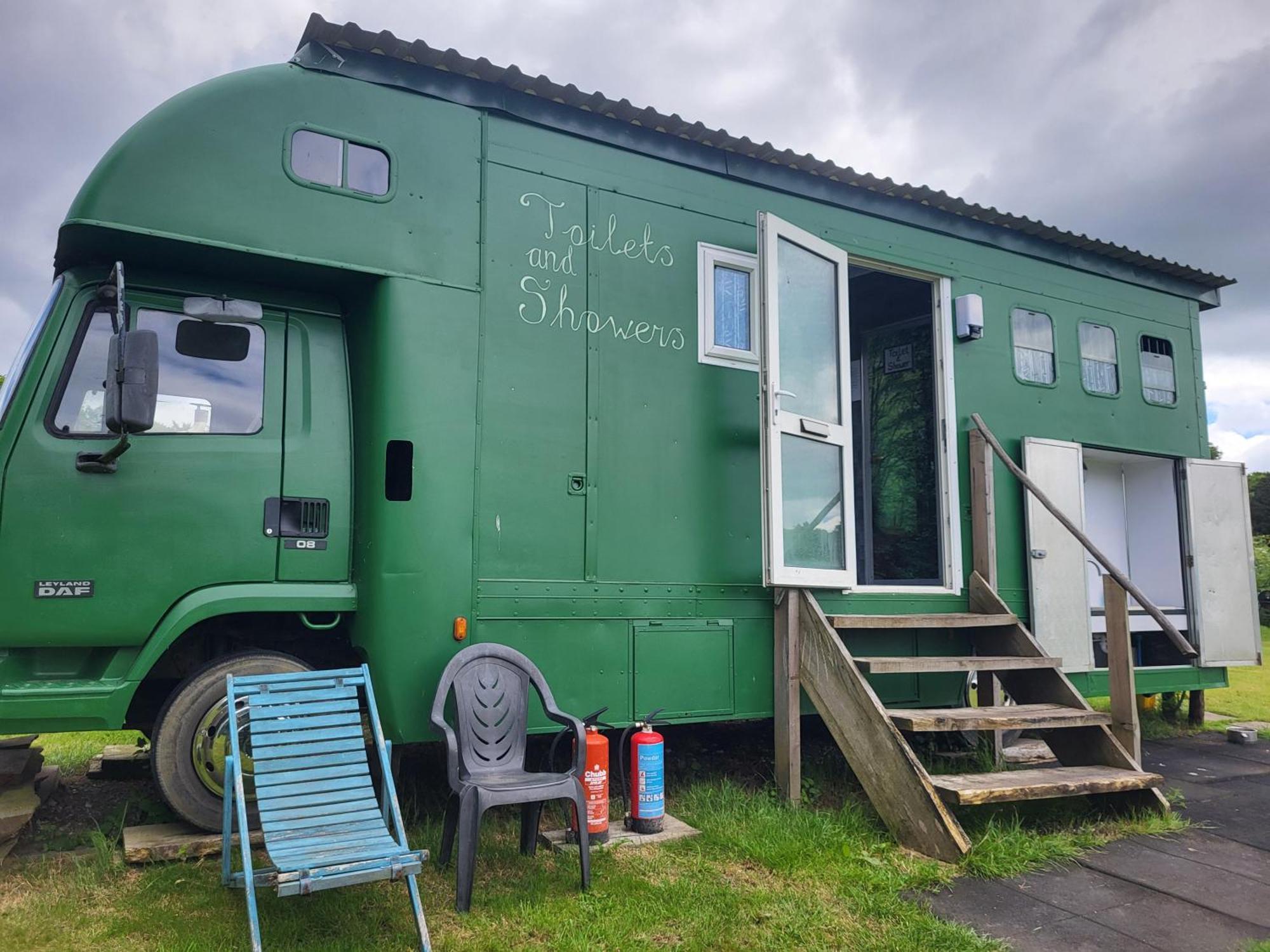 Courtlands Farm Camping And Glamping แคนเทอร์เบอรี ภายนอก รูปภาพ